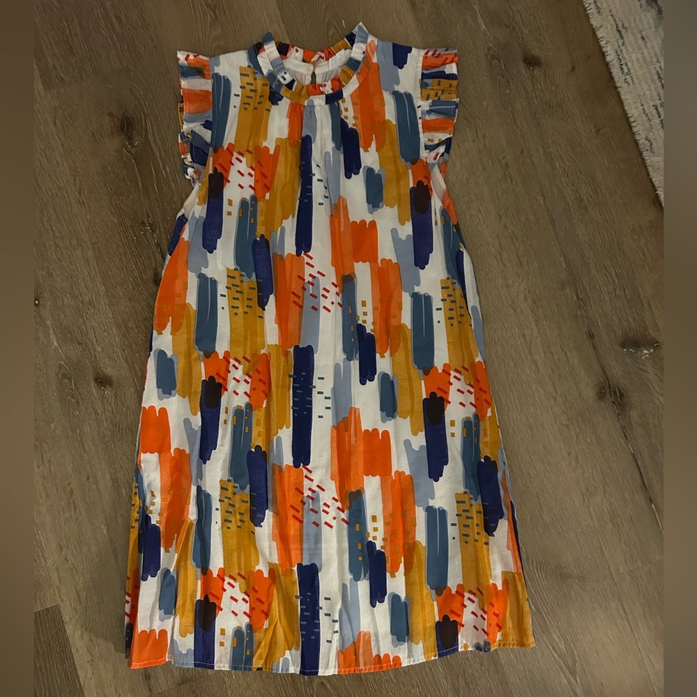 THML Women’s Multicolor Dress